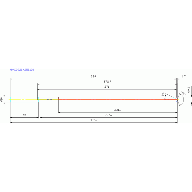 MVS0920X25S100