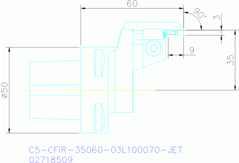 C5-CFIR-35060-03L100070-JET