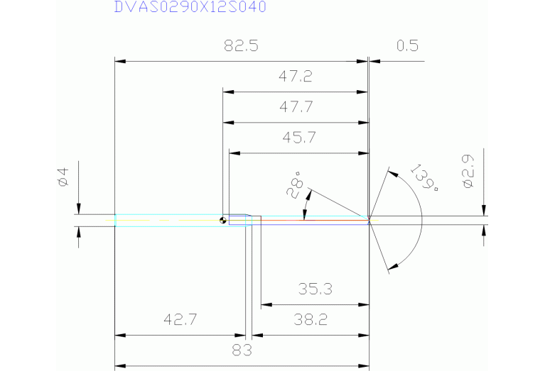 DVAS0290X12S040 DP1120