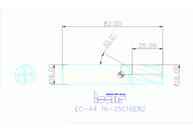 EC-A4 16-25C16E82 IC900
