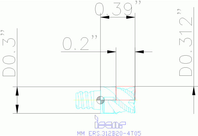 MM ERS.312B20-4T05 IC908