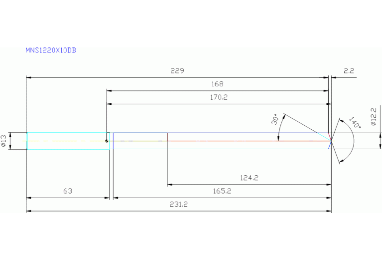 MNS1220X10DB TF15