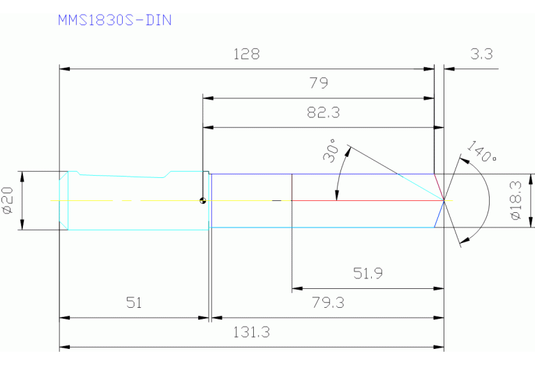 MMS1830S-DIN DP7020