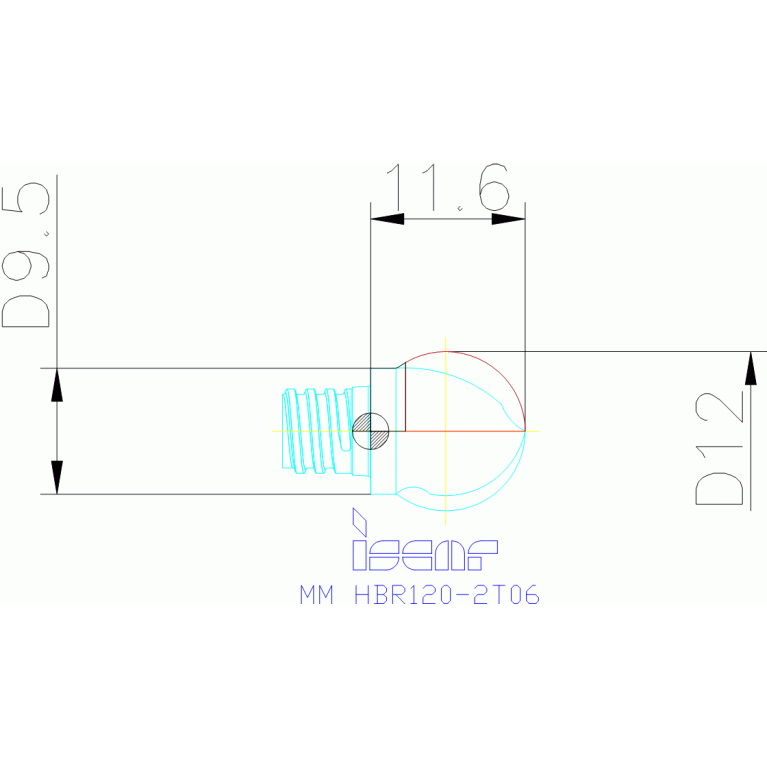 MM HBR120-2T06 IC908