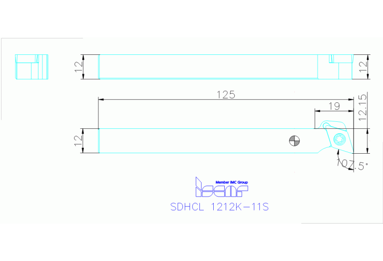 SDHCL 1212K-11S