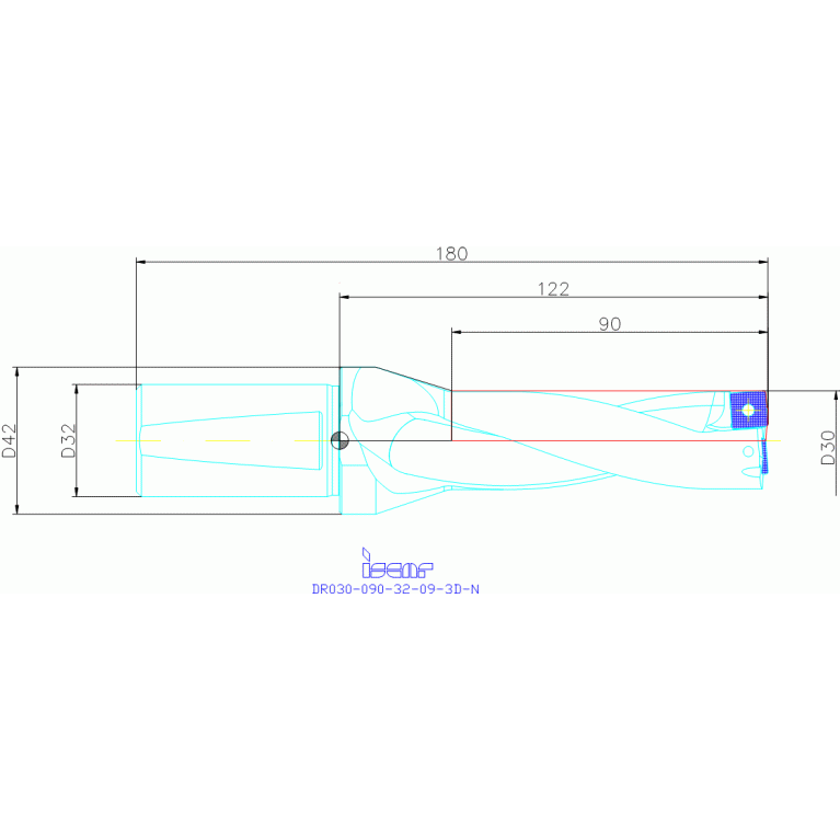 DR030-090-32-09-3D-N