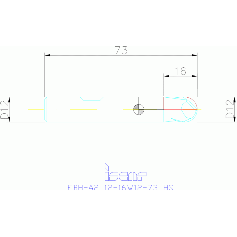 EBH-A2 12-16W12-73 HS MPC