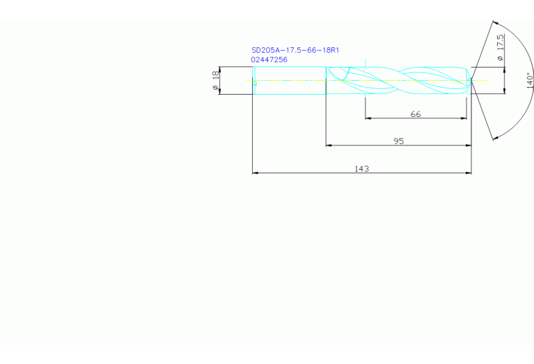 SD205A-17.5-66-18R1