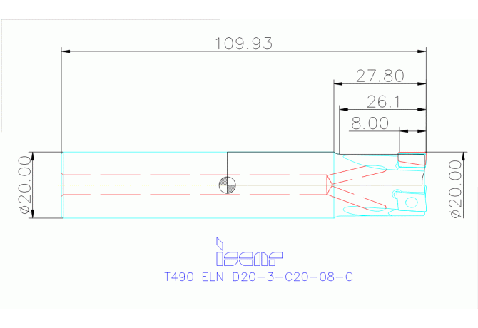 T490 ELN D20-3-C20-08C