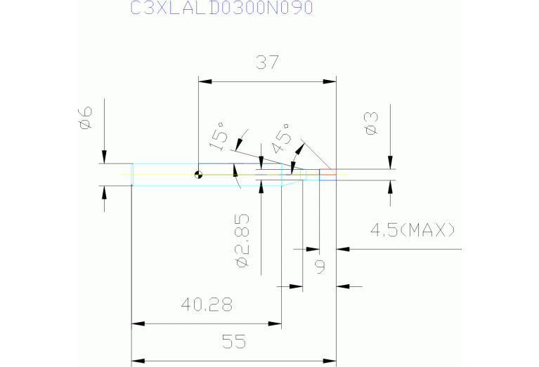 C3XLALD0300N090