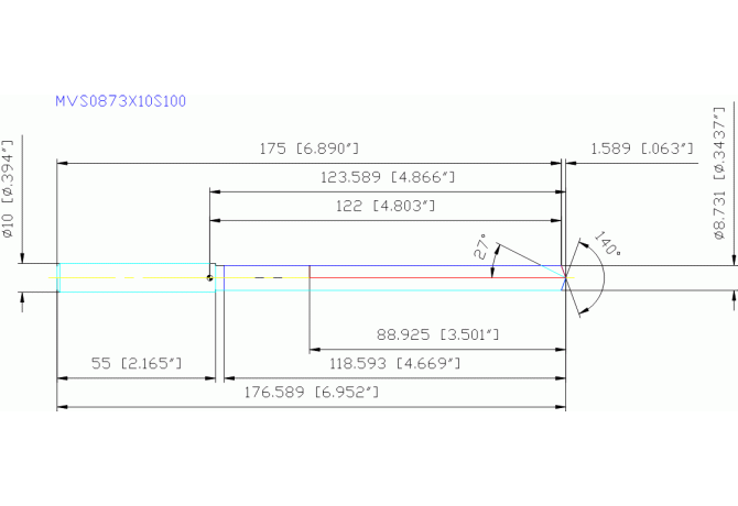MVS0873X10S100
