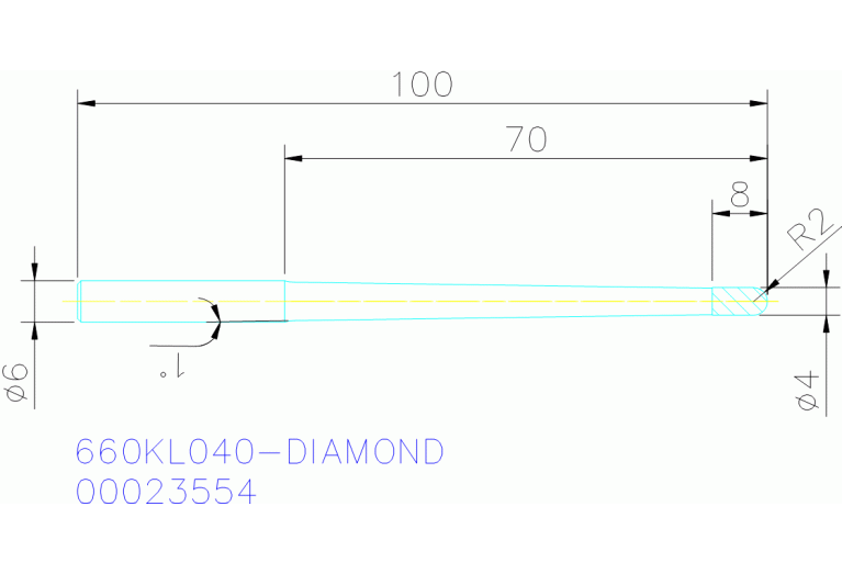 660KL040-DIAMOND
