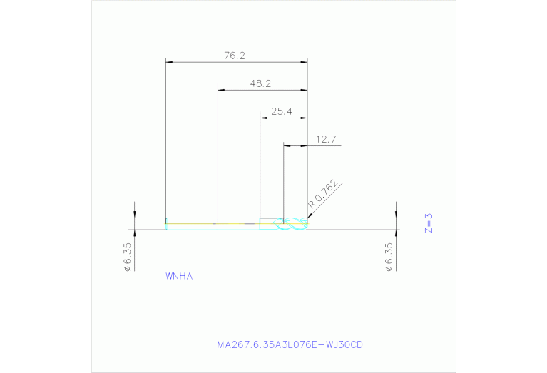 MA267.6.35A3L076E-WJ30CD
