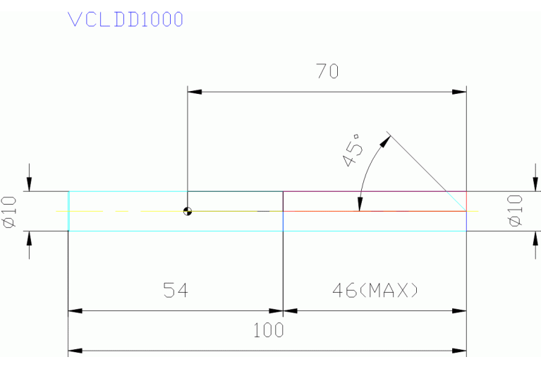 VCLDD1000