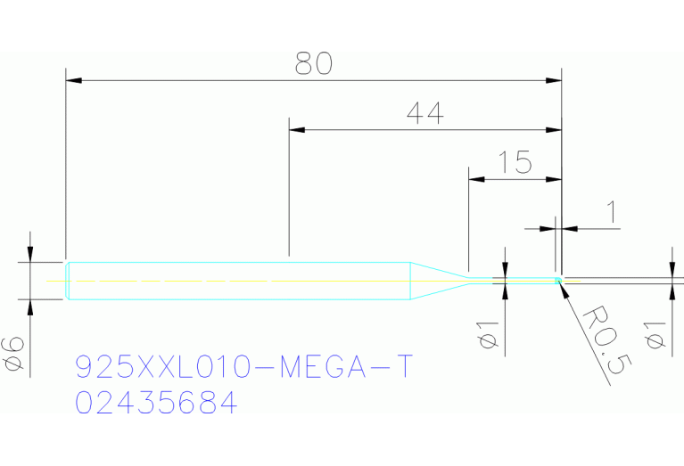 925XXL010-MEGA-T