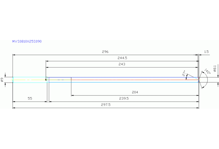 MVS0810X25S090 DP1020