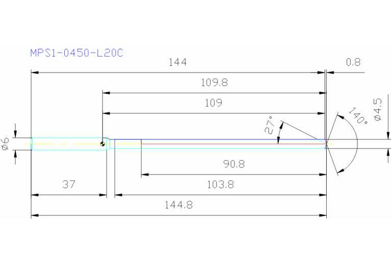 MPS1-0450-L20C DP1021