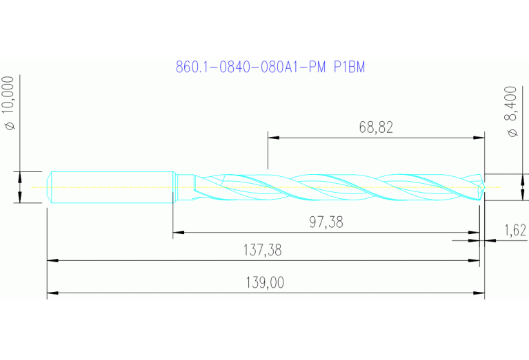 860.1-0840-080A1-PM P1BM