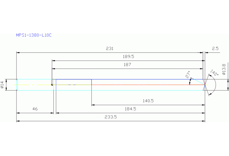 MPS1-1380-L10C DP1021