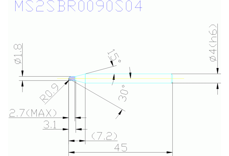 MS2SBR0090S04