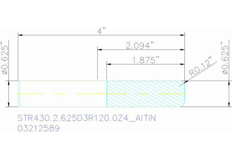 STR430.2.625D3R120.0Z4 ALTIN