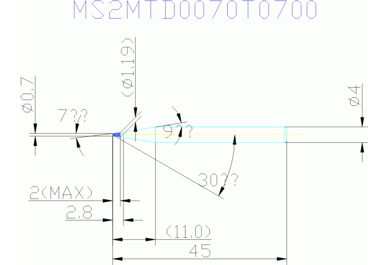 MS2MTD0070T0700
