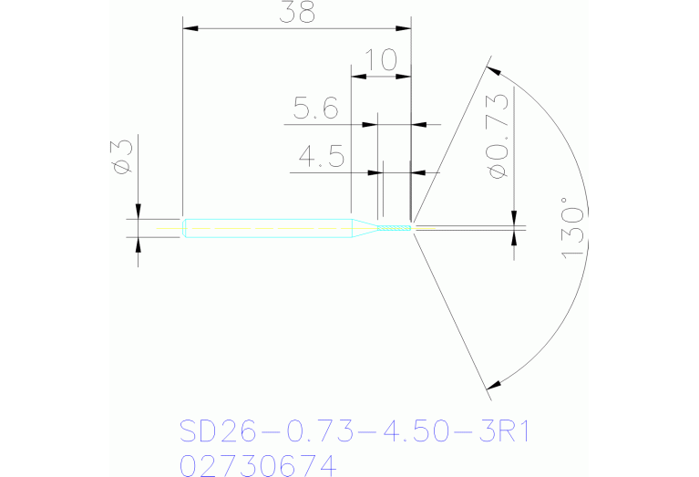 SD26-0.73-4.50-3R1