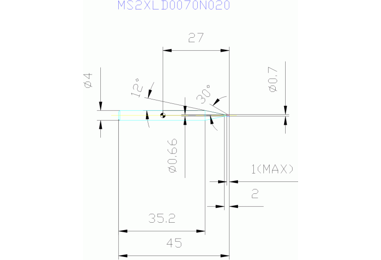 MS2XLD0070N020