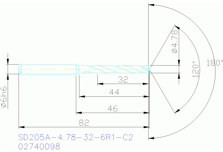 SD205A-4.78-32-6R1-C2