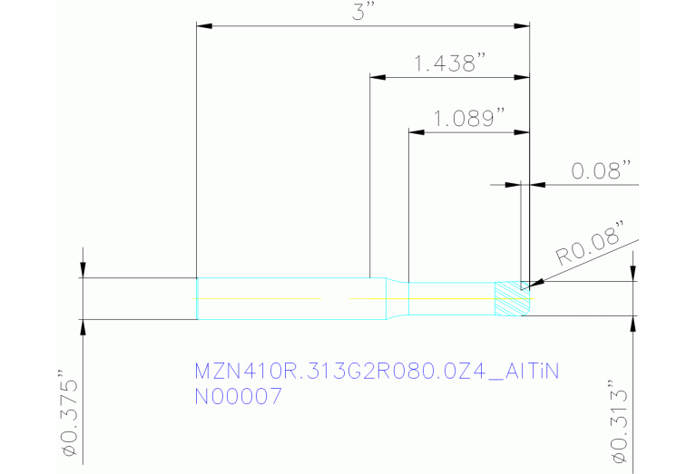 MZN410R.313G2R080.0Z4 ALTIN