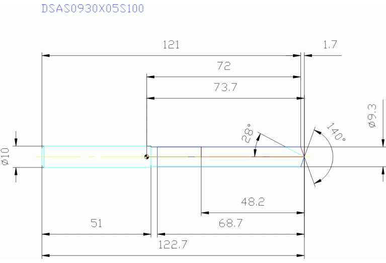 DSAS0930X05S100 DP9020