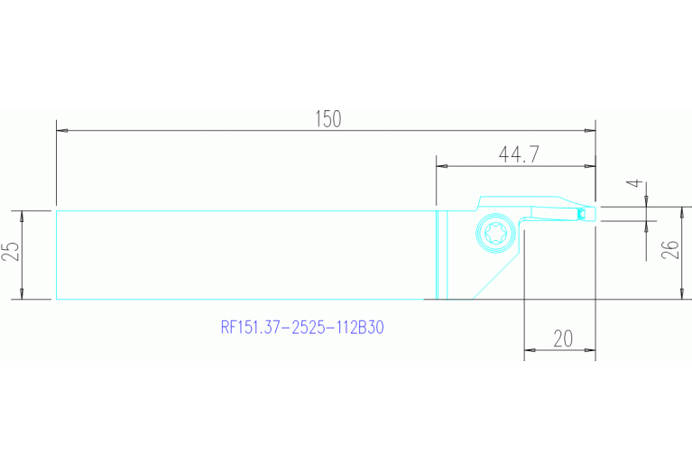 RF151.37-2525-112B30
