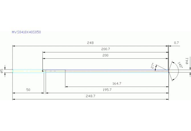 MVS0410X40S050