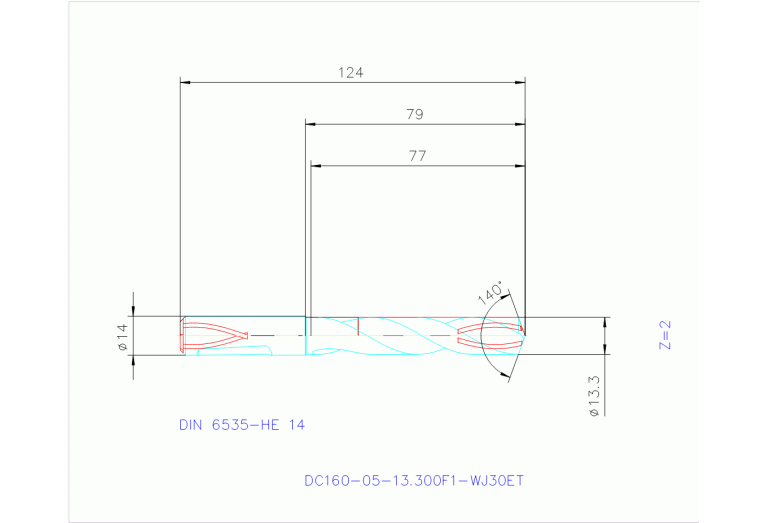 DC160-05-13.300F1-WJ30ET
