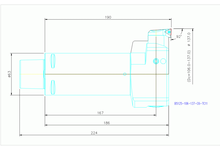 B5125-106-137-C6-TC11