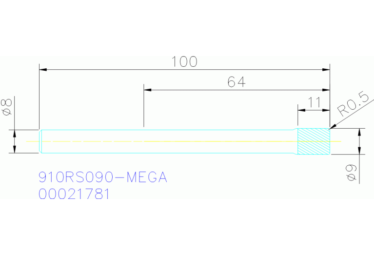 910RS090-MEGA