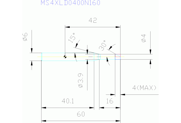 MS4XLD0400N160