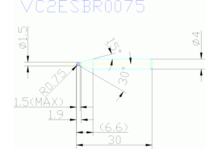 VC2ESBR0075