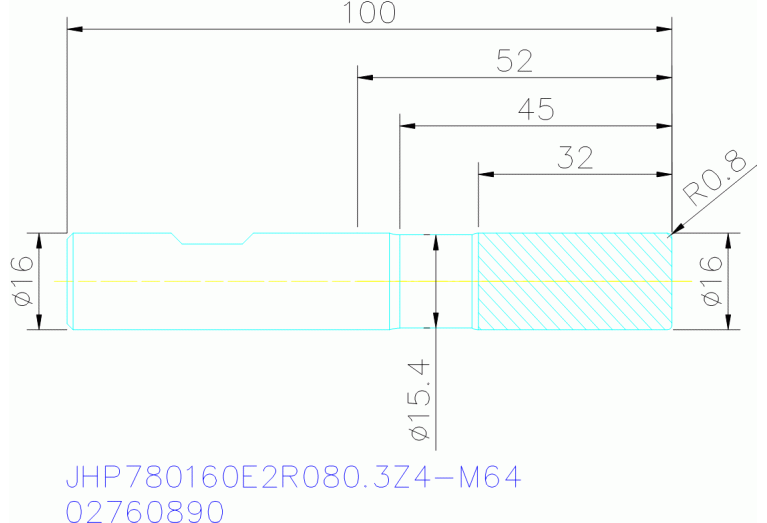 JHP780160E2R080.3Z4-M64