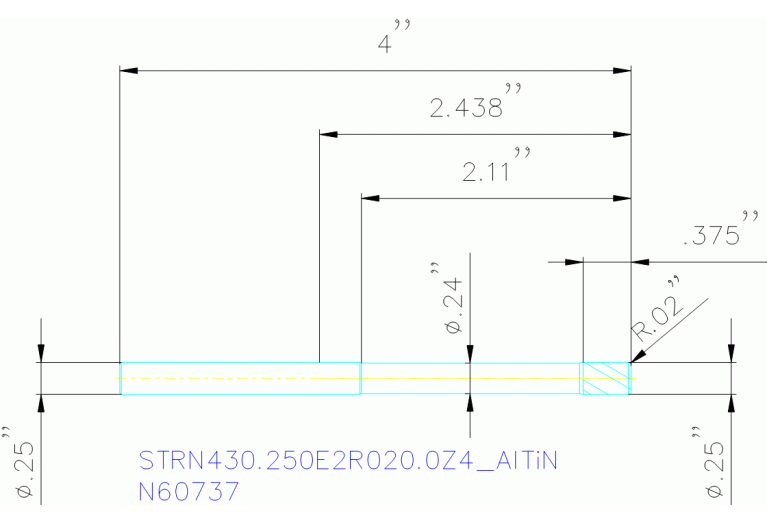 STRN430.250E2R020.0Z4 ALTIN