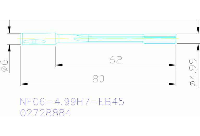NF06-4.99H7-EB45 RX2000