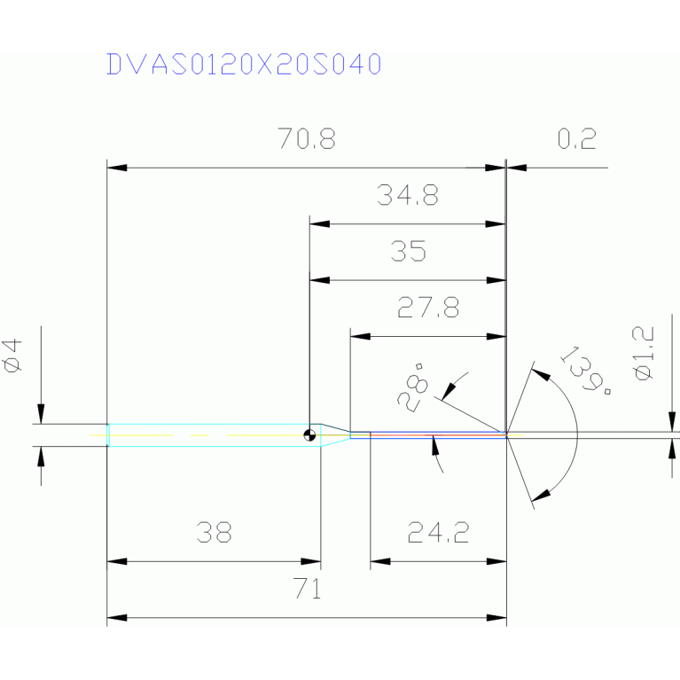DVAS0120X20S040