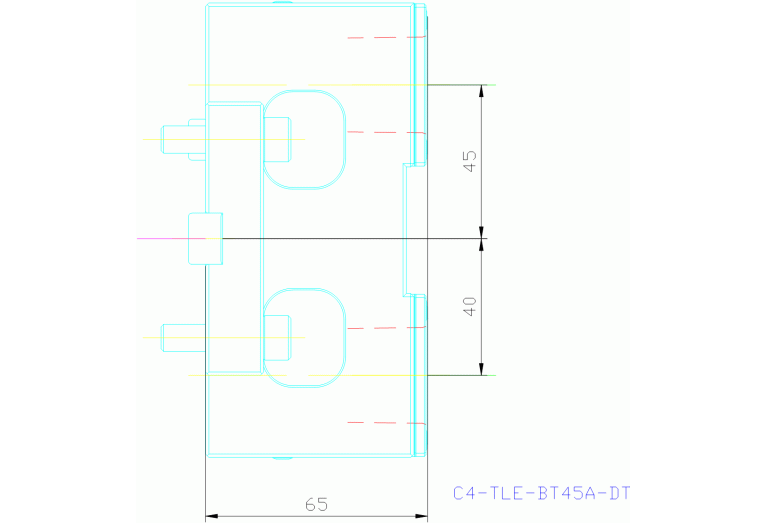 C4-TLE-BT45A-DT