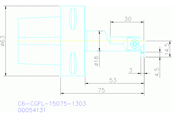 C6-CGFL-15075-1303