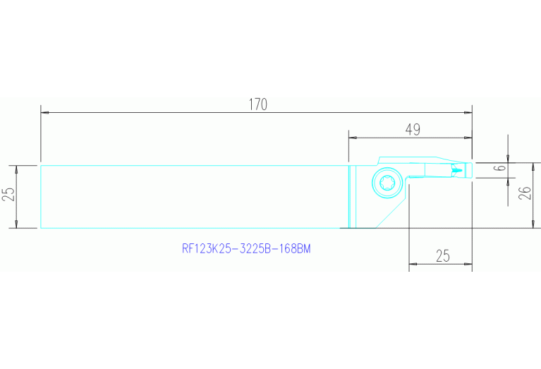 RF123K25-3225B-168BM