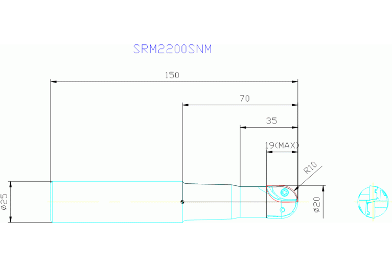 SRM2200SNM