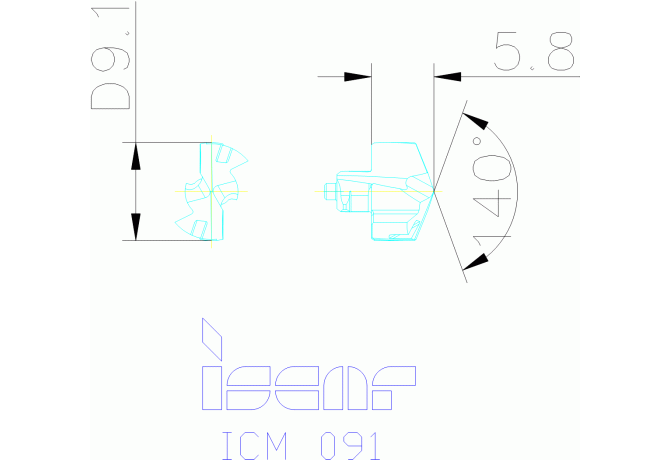 ICM 091 IC907