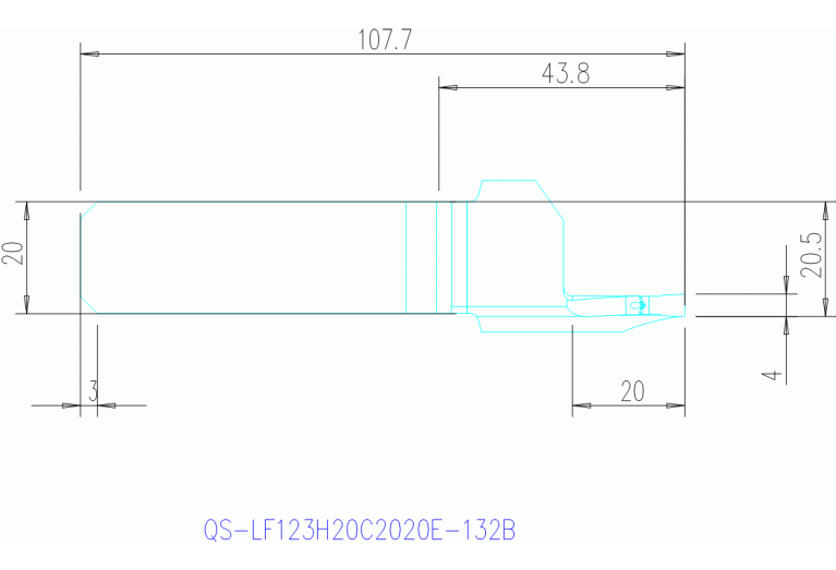 QS-LF123H20C2020E-132B