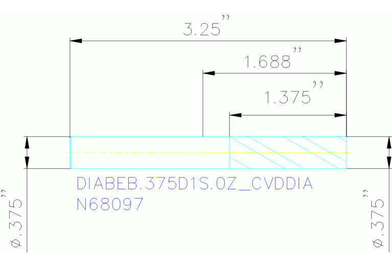 DIABEB.375D1S.0Z CVDDIA