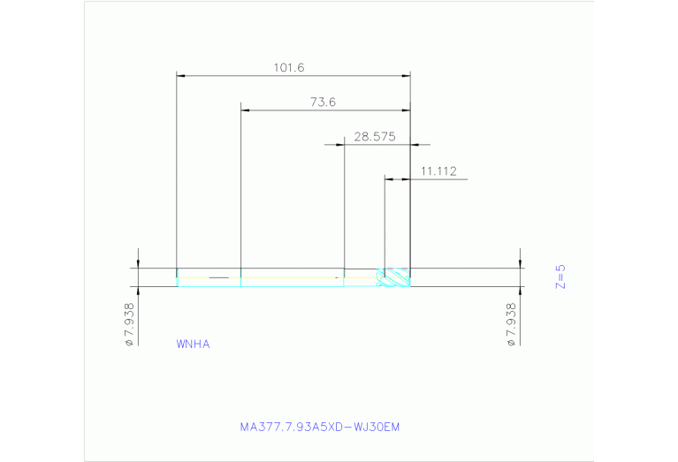 MA377.7.93A5XD-WJ30EM